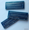 Picture of RF1 Header - LED Test board(PCB Only)