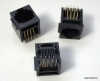 Picture of RJ45 8P8C Modular Jack Top Entry